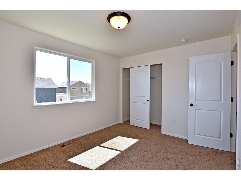 Spacious, unfurnished interior of a new home in , Greeley (Image 20).