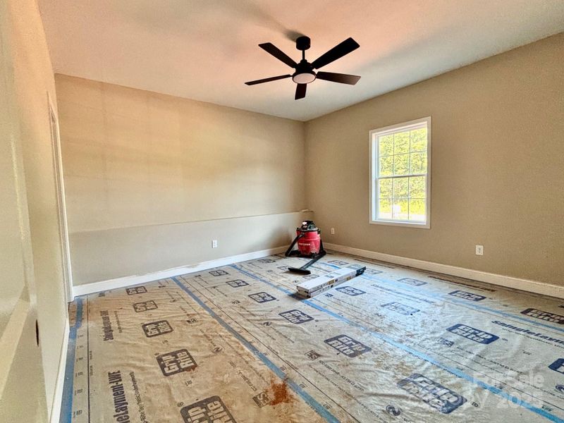 Basement Front Room Basement Front Room