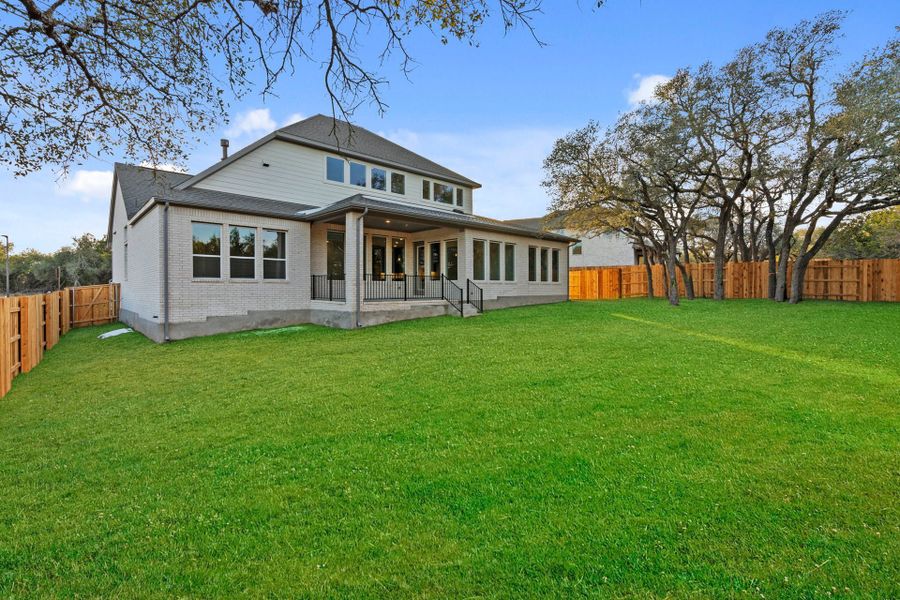 New Home in Georgetown, TX.  - Slide 5