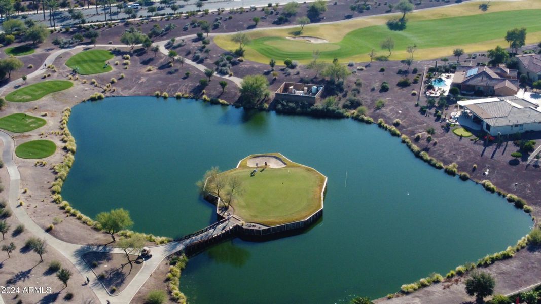 Signature Hole #17