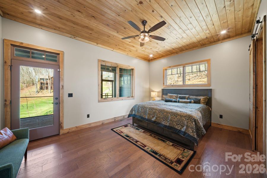 Furnished interior view inside a new home in , Burnsville (Image 4).