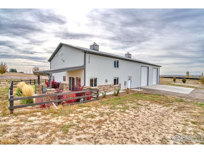 Exterior details and patio area of a home in , Windsor (Image 26).