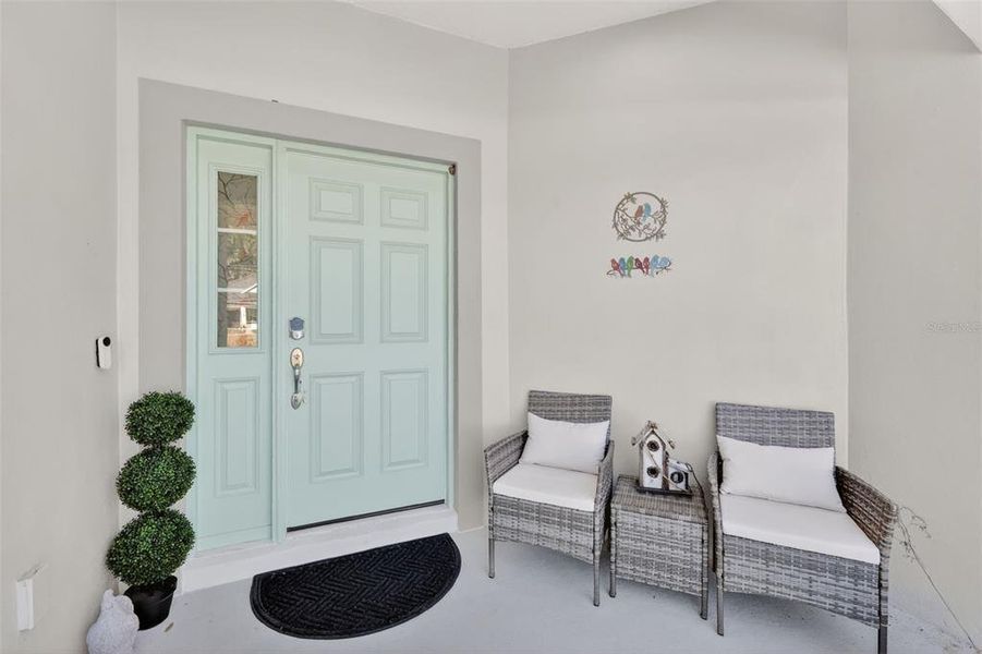 Furnished interior view inside a new home in , Mount Dora (Image 19).