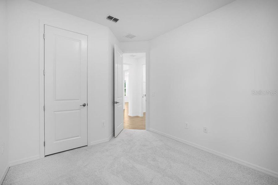 Spacious, unfurnished interior of a new home in Firethorn, Parrish (Image 34).