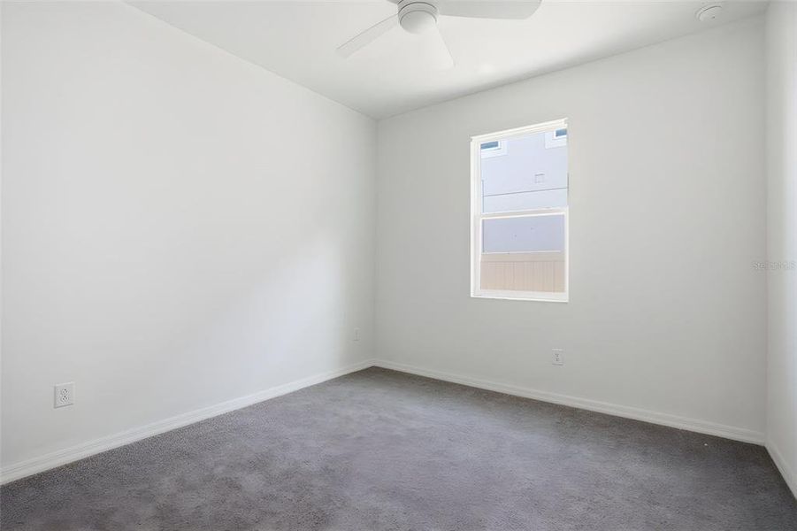 Spacious, unfurnished interior of a new home in Hilltop Point, Dade City (Image 46). Spacious, unfurnished interior of a new home in Hilltop Point, Dade City (Image 46).