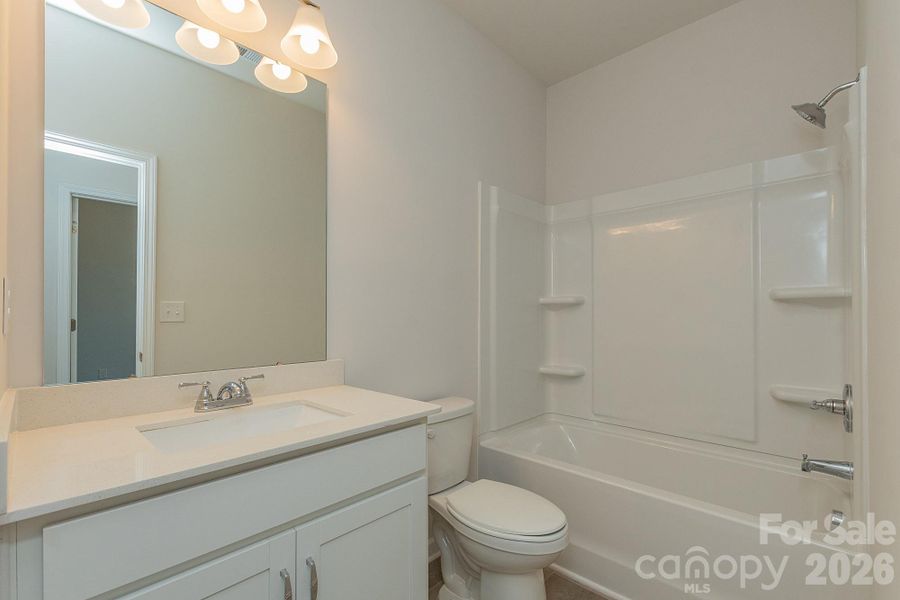 Trenton Hall Bath