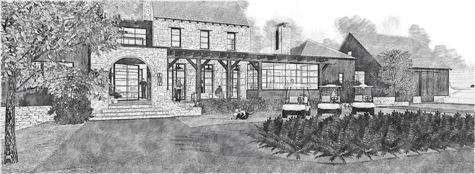 Exterior rendering of this home design in , Ball Ground, GA (Image 14). Exterior rendering of this home design in , Ball Ground, GA (Image 14).