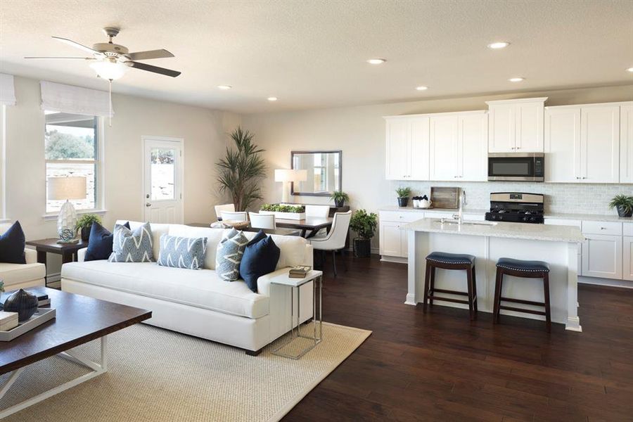 Image 2 of a home in Stoneridge.