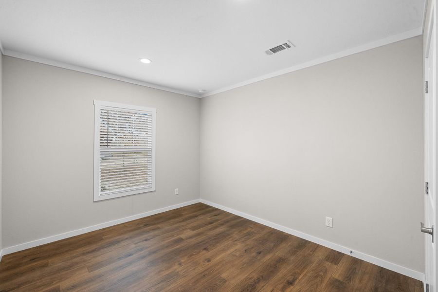 Spacious, unfurnished interior of a new home in , Bedias (Image 18). Spacious, unfurnished interior of a new home in , Bedias (Image 18).