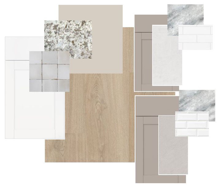 2D floor plan layout of this home in Osprey Landing, Southport, NC (Image 22).