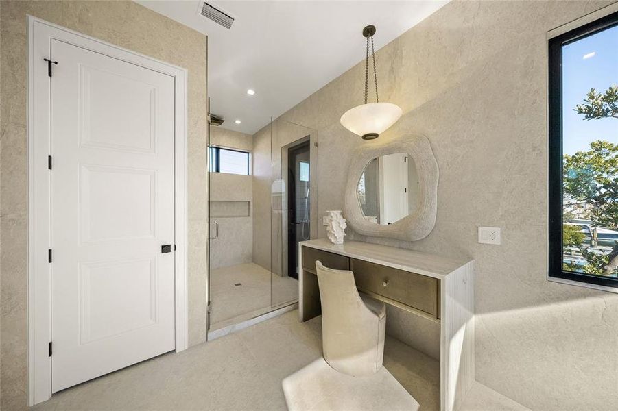 Furnished interior view inside a new home in , Anna Maria (Image 14). Furnished interior view inside a new home in , Anna Maria (Image 14).