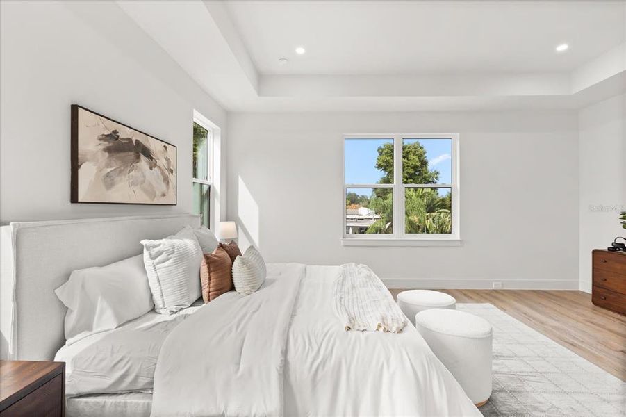 Furnished interior view inside a new home in , Orlando (Image 13). Furnished interior view inside a new home in , Orlando (Image 13).