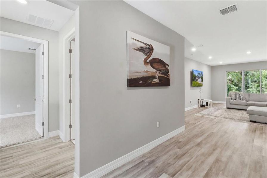 Spacious, unfurnished interior of a new home in , Hernando (Image 29). Spacious, unfurnished interior of a new home in , Hernando (Image 29).