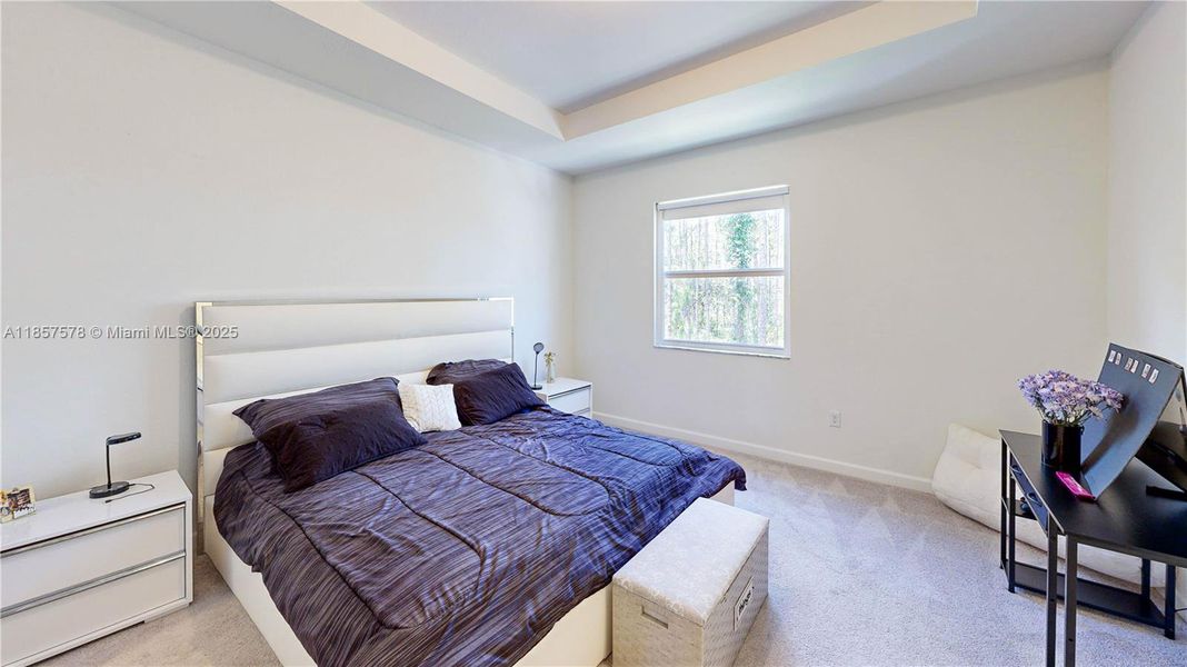 Furnished interior view inside a new home in , Homestead (Image 27).