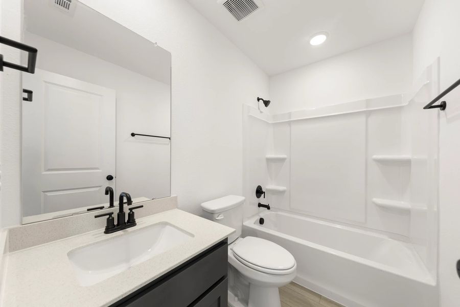Bathroom 3 Representative Photo Bathroom 3 Representative Photo