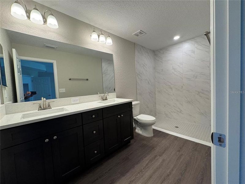 Furnished interior view inside a new home in , Summerfield (Image 4).