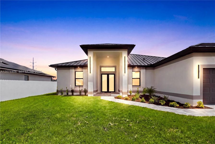 This CONTEMPORARY LUXURY HOME features SCREENED, HEATED POOL & SPA & 4 BEDS (2 primary suites) & 3 full BATHS, layout is ideal for EVERYDAY LIVING & ENTERTAINING! This CONTEMPORARY LUXURY HOME features SCREENED, HEATED POOL & SPA & 4 BEDS (2 primary suites) & 3 full BATHS, layout is ideal for EVERYDAY LIVING & ENTERTAINING!