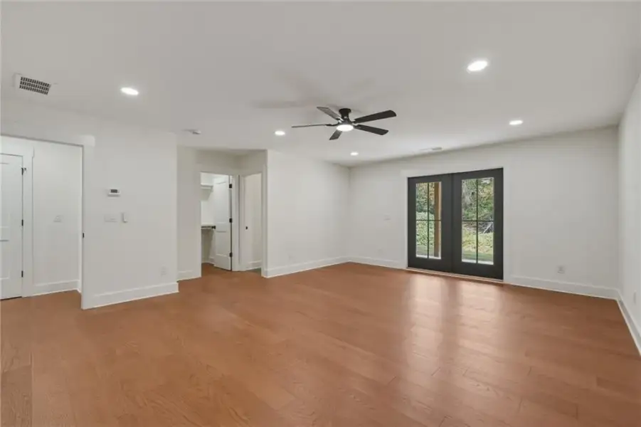 Spacious, unfurnished interior of a new home in , Ball Ground (Image 61).