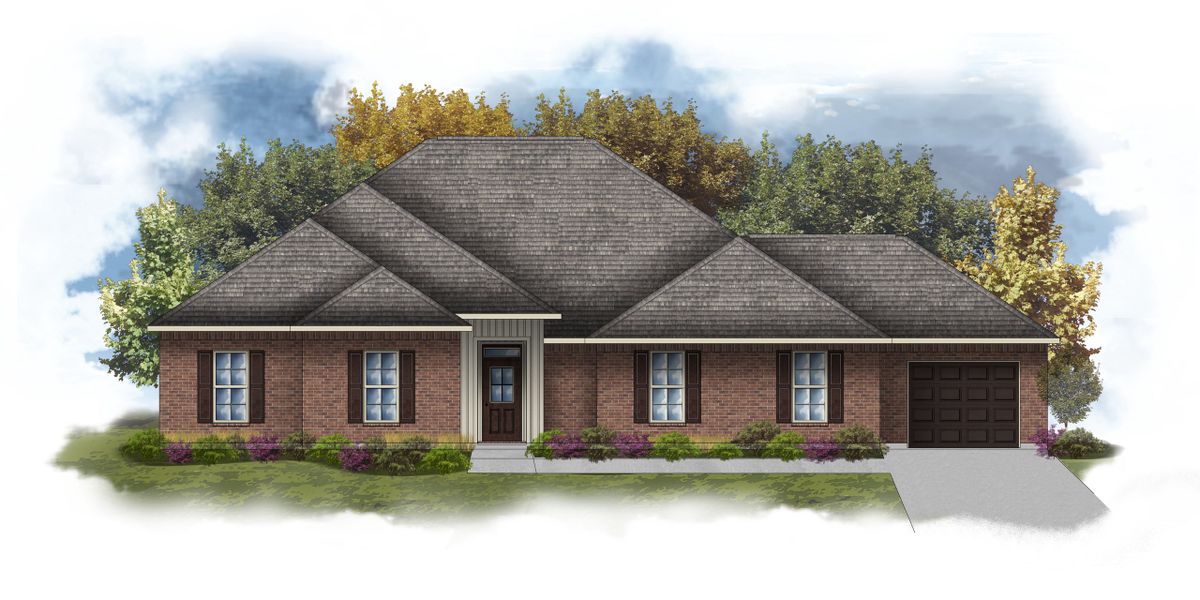 Charlotte III G - DSLD Homes Charlotte III G - DSLD Homes