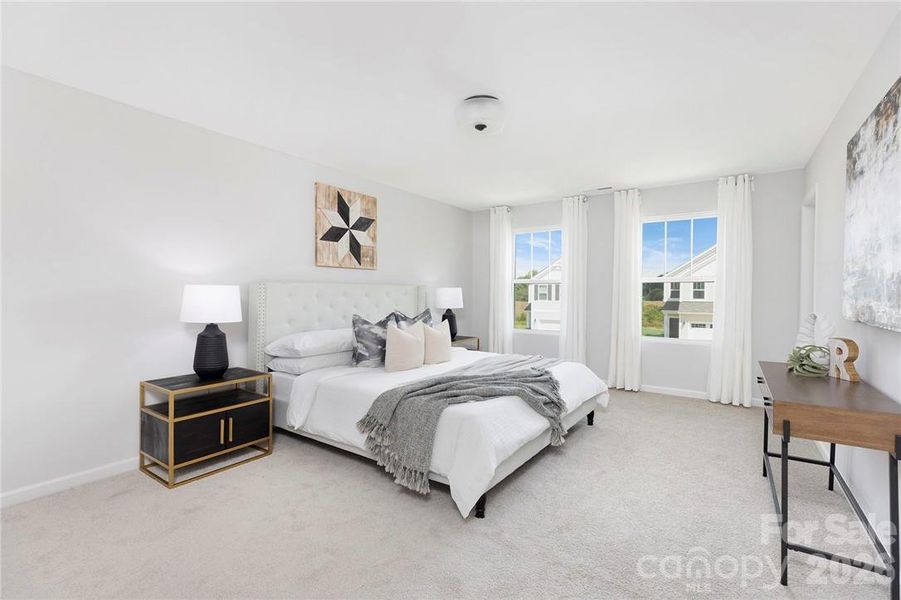 Photos are representative of the Baxter floorplan, not the actual home.