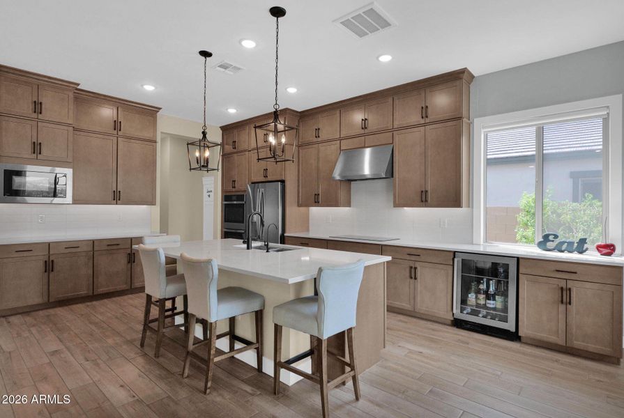 3008 Flintlock - 21Kitchen