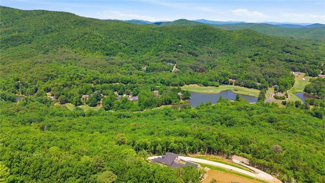Natural landscape and outdoor views near  in Clarkesville (Image 61).