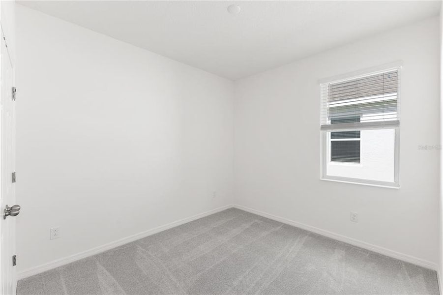 Spacious, unfurnished interior of a new home in Tarpon Bay, Haines City (Image 12). Spacious, unfurnished interior of a new home in Tarpon Bay, Haines City (Image 12).