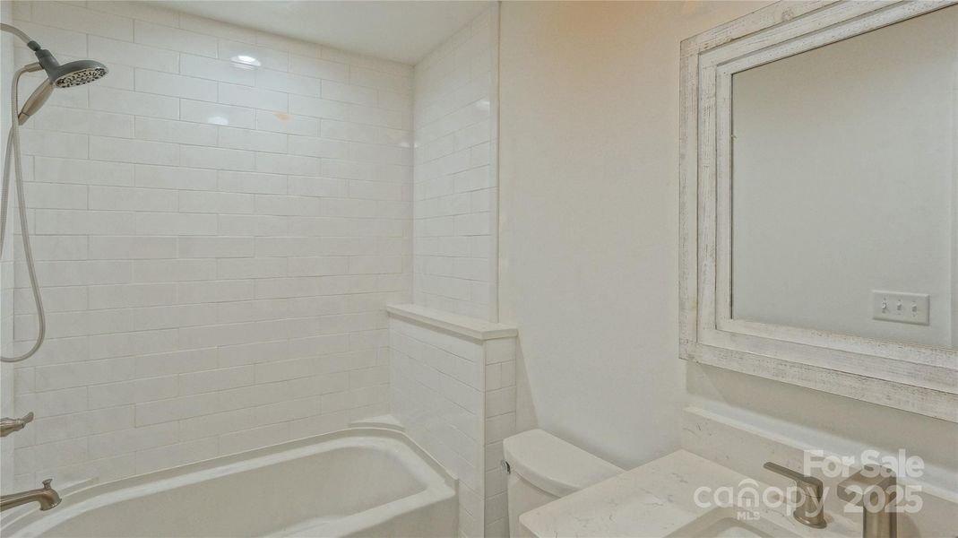 Furnished interior view inside a new home in , Charlotte (Image 7).