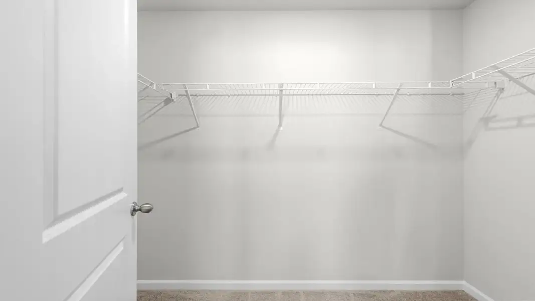 Spacious, unfurnished interior of a new home in McKenzie Gardens, Brunswick (Image 18).