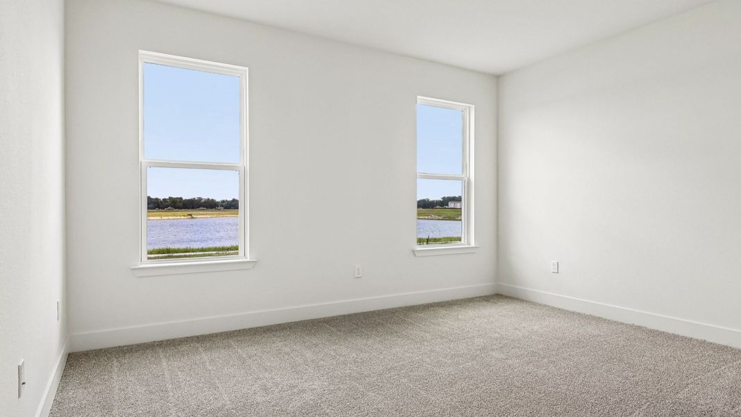 The Primary Suite