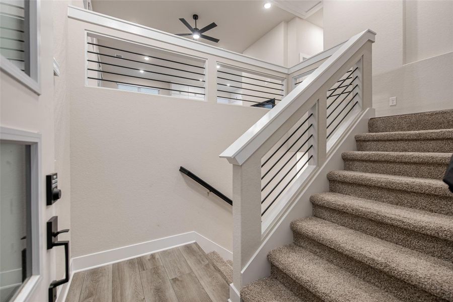 REPRESENTATIVE OF FLOOR PLANS ONLY