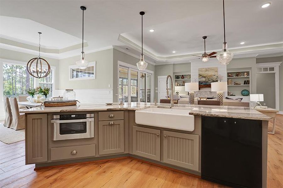 Bar Harbour I, Kitchen