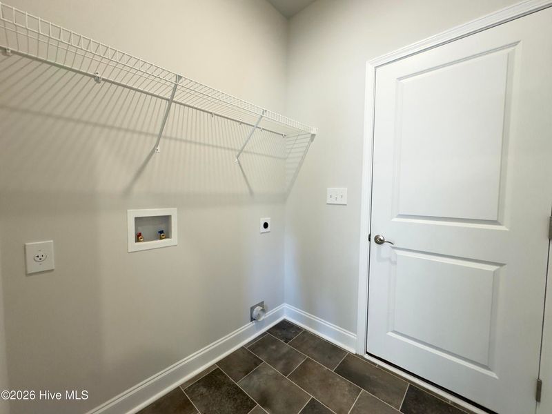 Spacious, unfurnished interior of a new home in East Lake, Leland (Image 22).