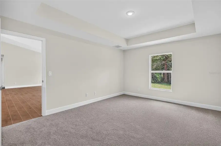 Spacious, unfurnished interior of a new home in , Port Charlotte (Image 28). Spacious, unfurnished interior of a new home in , Port Charlotte (Image 28).
