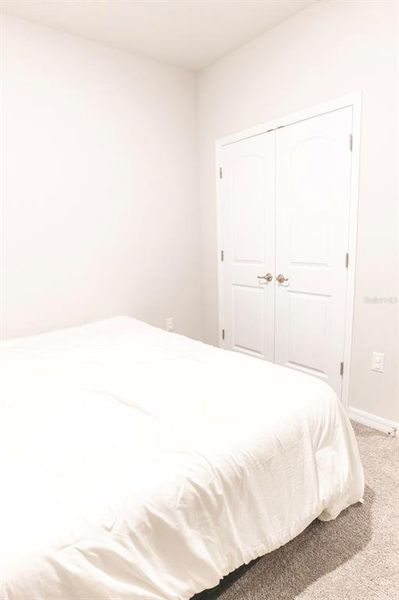 Furnished interior view inside a new home in Weslyn Park in Sunbridge 34', St. Cloud (Image 10).