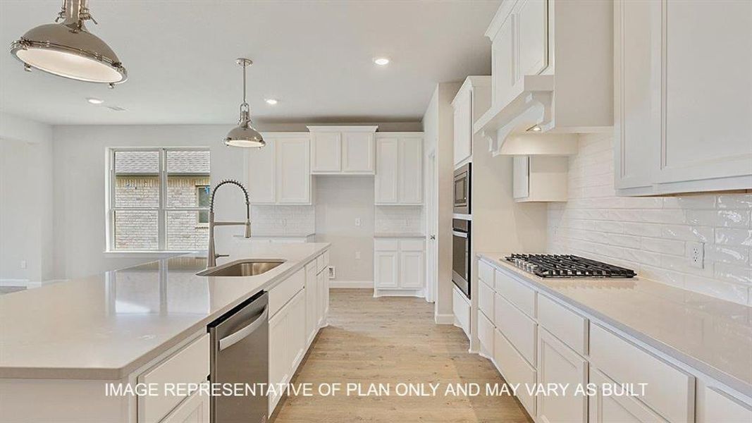 Furnished interior view inside a new home in Wellborn Settlement, College Station (Image 10). Furnished interior view inside a new home in Wellborn Settlement, College Station (Image 10).