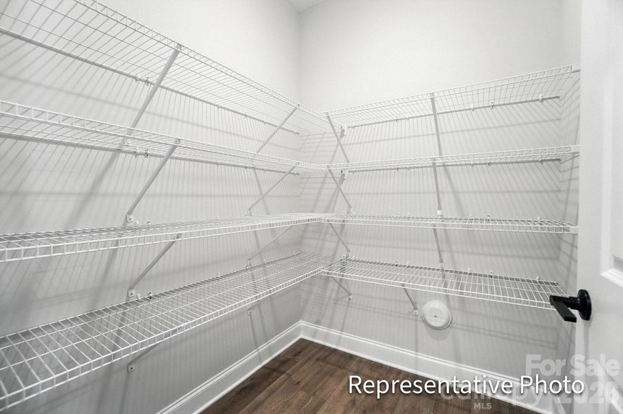 Spacious, unfurnished interior of a new home in , Sherrills Ford (Image 23).