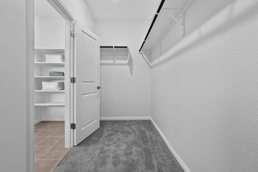 Spacious, unfurnished interior of a new home in Lisso, Pflugerville (Image 20). Spacious, unfurnished interior of a new home in Lisso, Pflugerville (Image 20).