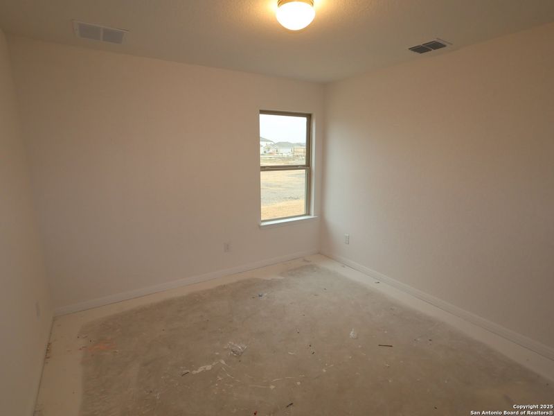 In-progress construction of a new home in Greenspoint Heights, Seguin, TX (Image 27).