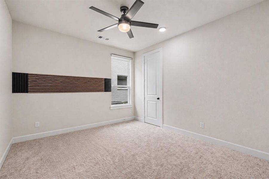 Bedroom 2 on 1st floor