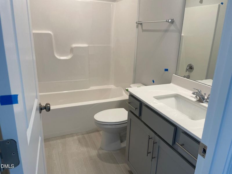 2nd floor hall bath 2nd floor hall bath