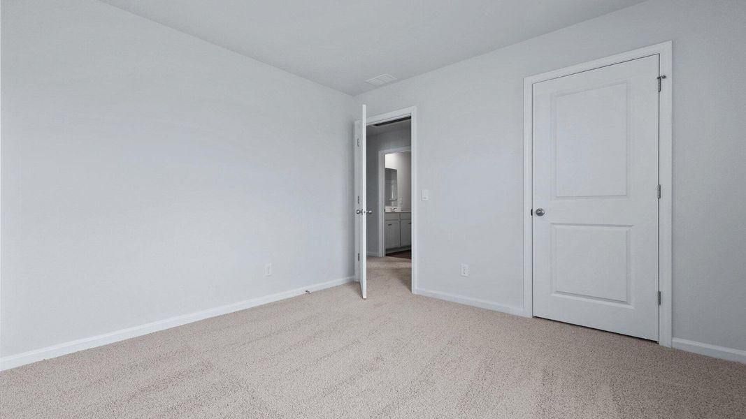 Spacious, unfurnished interior of a new home in Pine Hills at Cane Bay, Summerville (Image 12). Spacious, unfurnished interior of a new home in Pine Hills at Cane Bay, Summerville (Image 12).