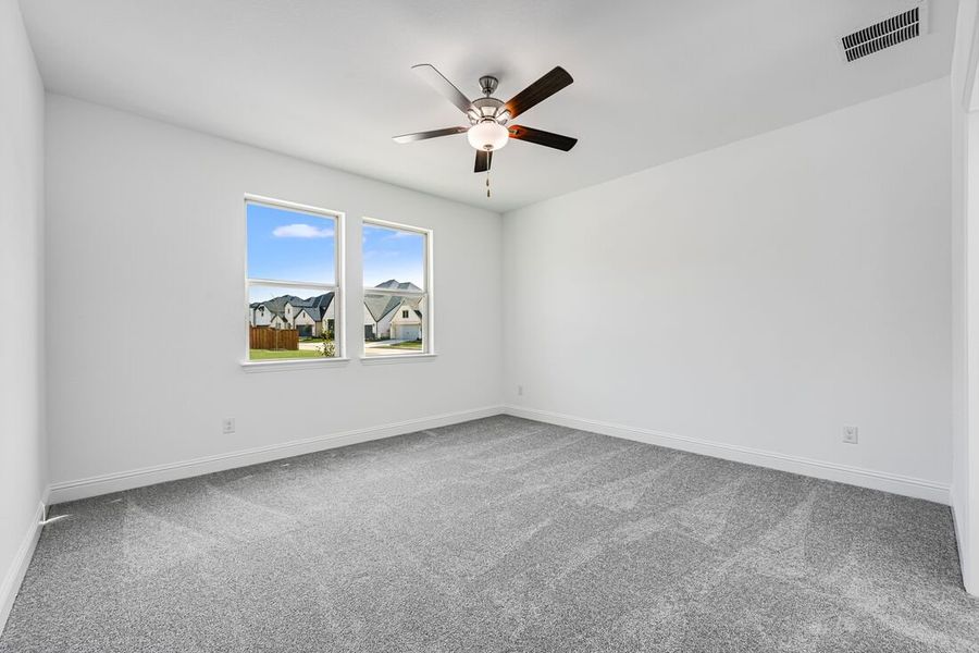 Spacious, unfurnished interior of a new home in North Sky Celina, Celina (Image 20).