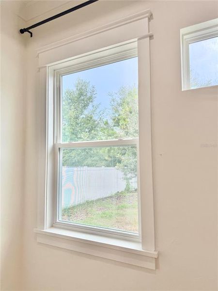 Close-up of interior finishes inside a home in , Gainesville (Image 22).