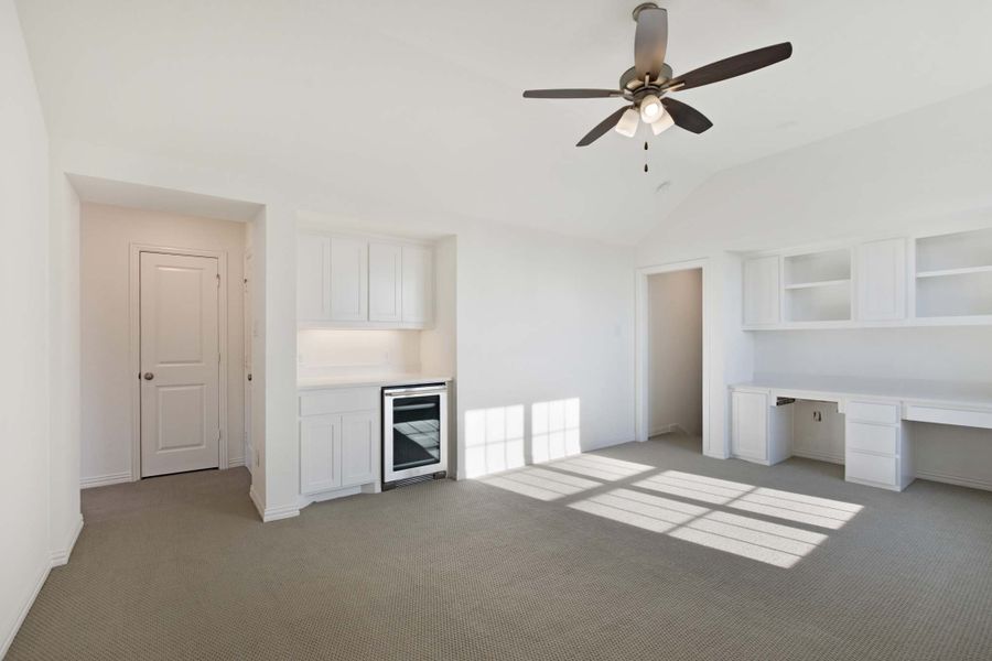 Representative Photo  - some options shown