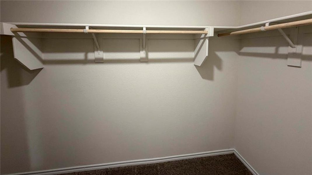 Spacious, unfurnished interior of a new home in Blaire Lake, Tyler (Image 12). Spacious, unfurnished interior of a new home in Blaire Lake, Tyler (Image 12).