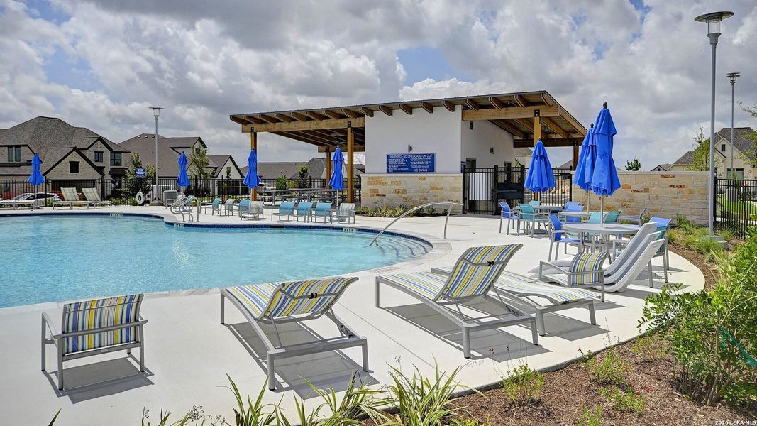 Community amenities in Haby Hill, San Antonio (Image 5). Community amenities in Haby Hill, San Antonio (Image 5).