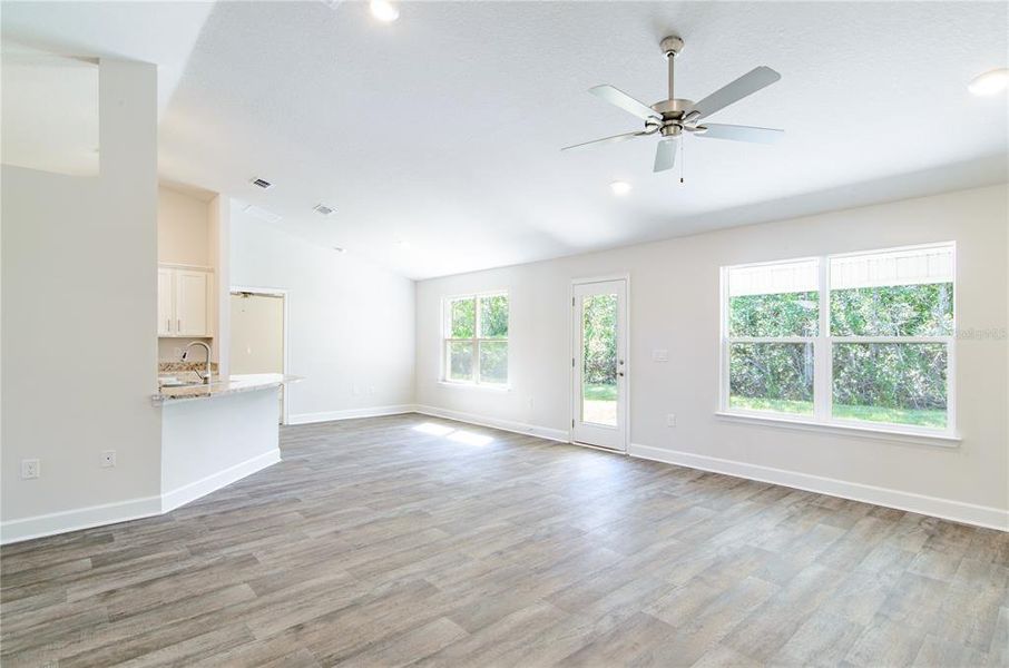 Spacious, unfurnished interior of a new home in Palm Coast, Palm Coast (Image 28). Spacious, unfurnished interior of a new home in Palm Coast, Palm Coast (Image 28).