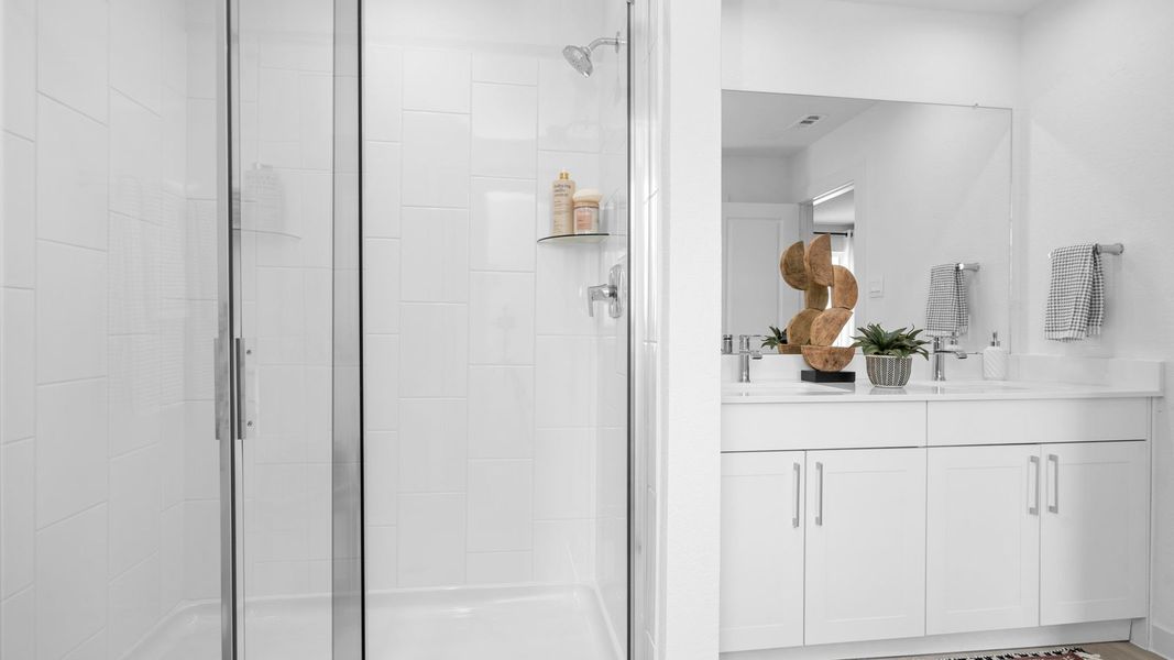 Close-up of interior finishes inside a home in Murphy Village, Missouri City (Image 20). Close-up of interior finishes inside a home in Murphy Village, Missouri City (Image 20).