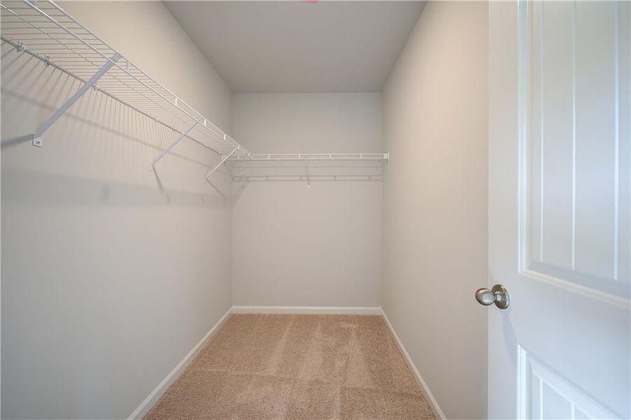 Spacious, unfurnished interior of a new home in Abbotts Crossing, Conyers (Image 16).